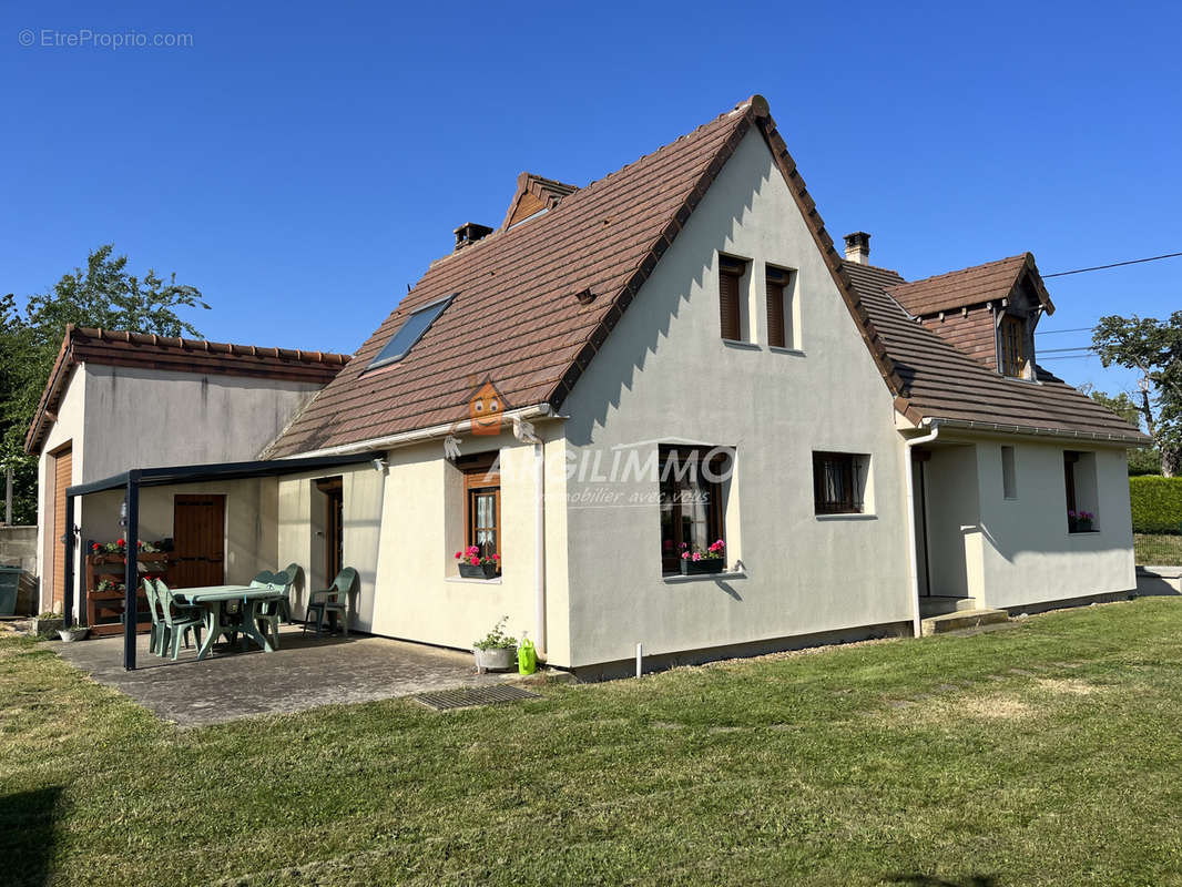 Maison à BOULOIRE