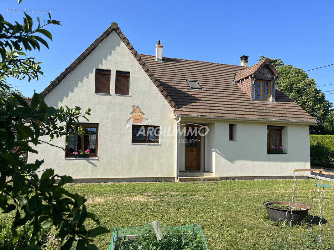 Maison à BOULOIRE