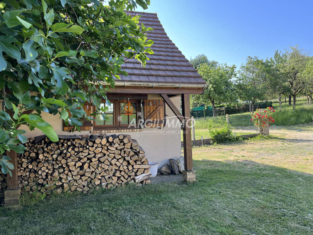 Maison à BOULOIRE