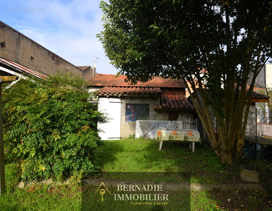 Maison à AIRE-SUR-L&#039;ADOUR