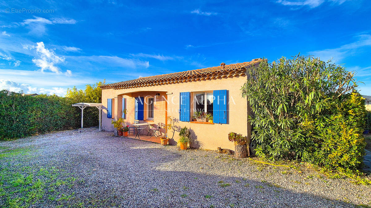 Maison à COGOLIN