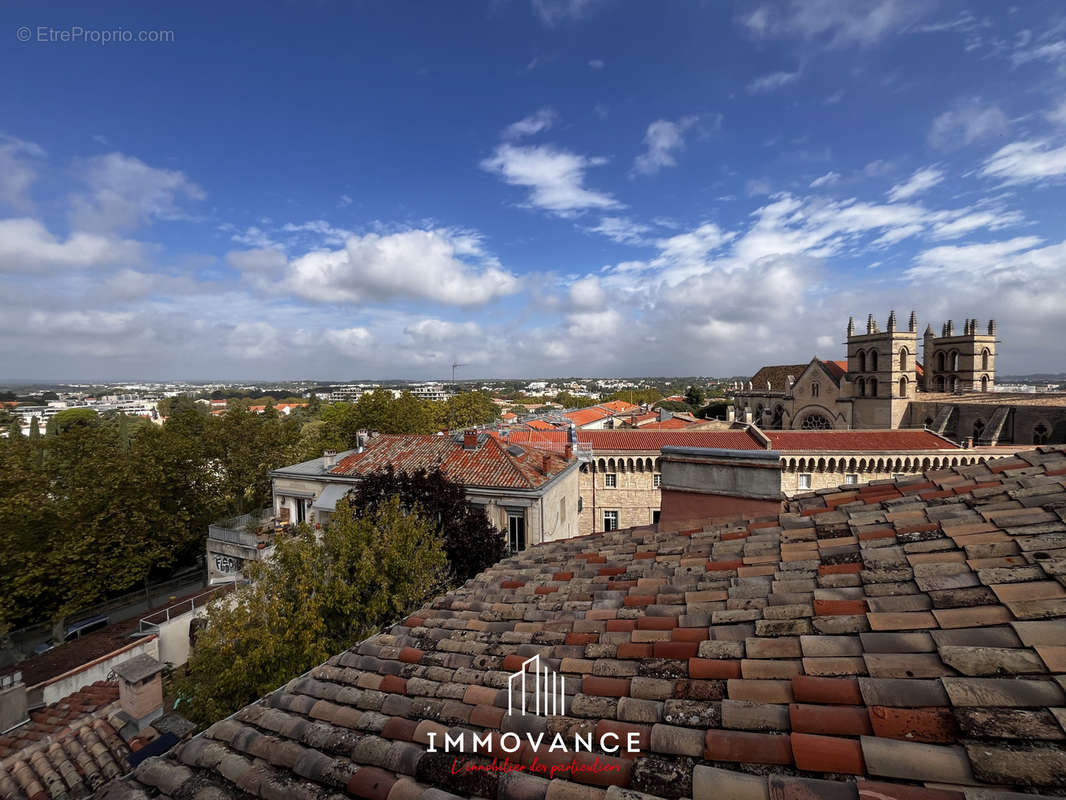 Appartement à MONTPELLIER