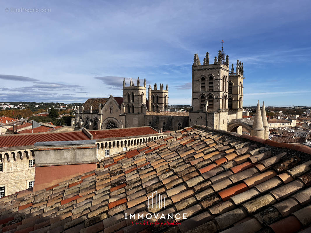 Appartement à MONTPELLIER