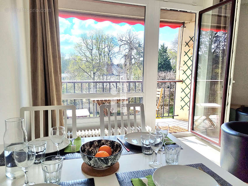 Appartement à FONTAINEBLEAU