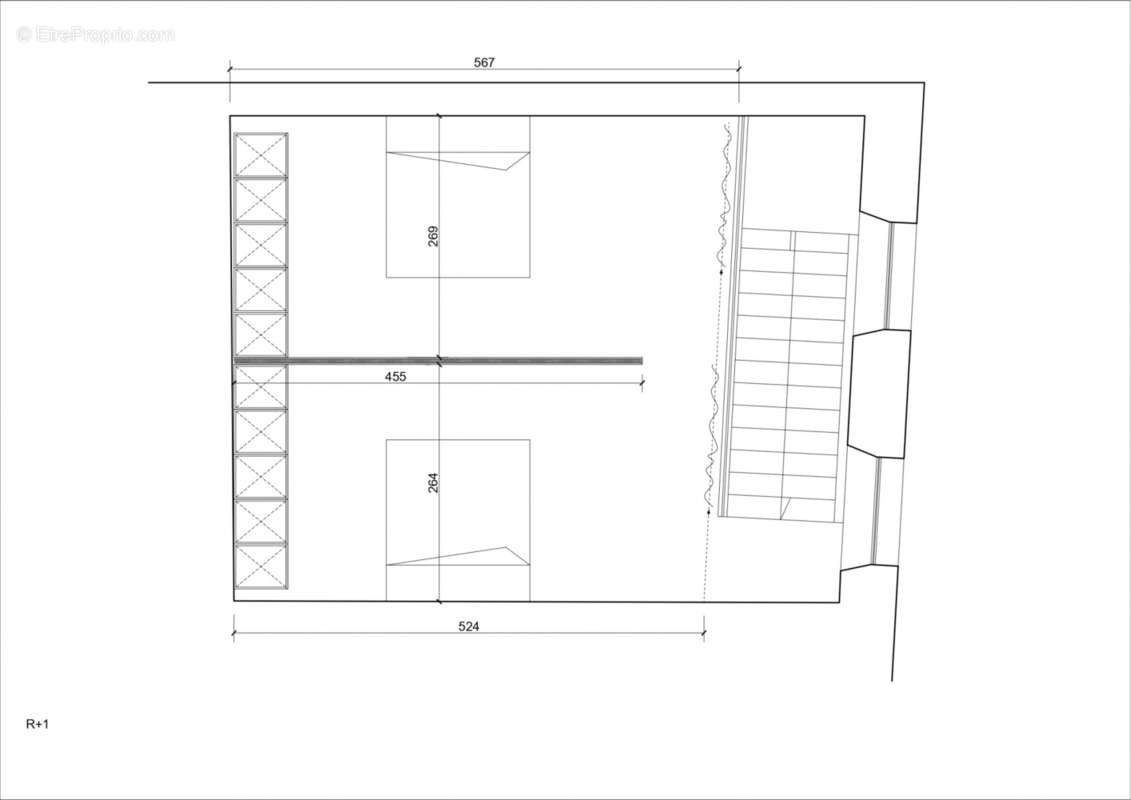 Appartement à MARSEILLE-6E