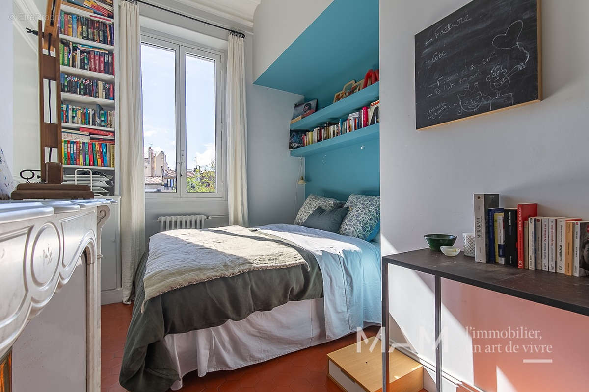 Appartement à MARSEILLE-6E