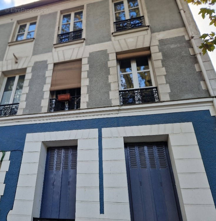 Appartement à PARIS-19E