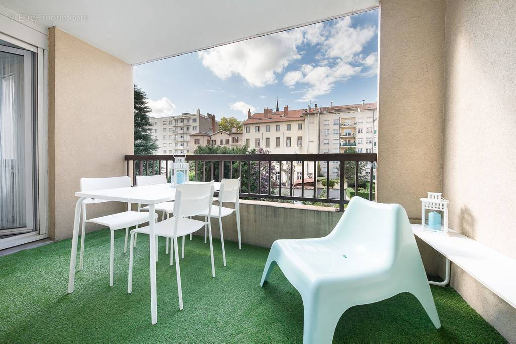 Appartement à LYON-2E