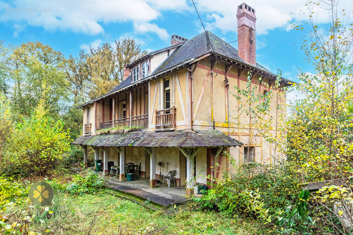 Maison à GROSROUVRE