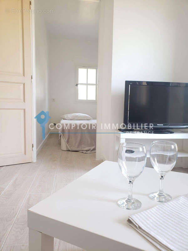 Appartement à SAINT-LAURENT-D&#039;AIGOUZE