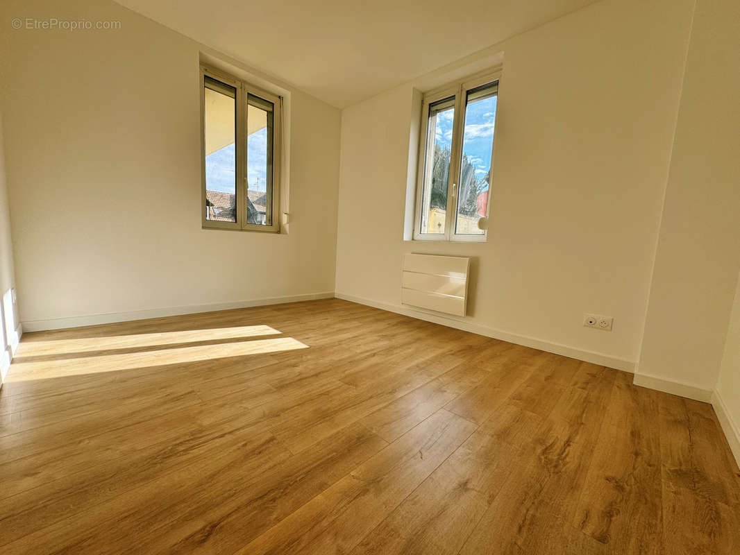 Appartement à BISCHHEIM