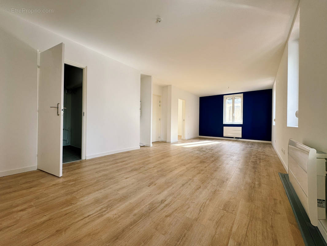 Appartement à BISCHHEIM