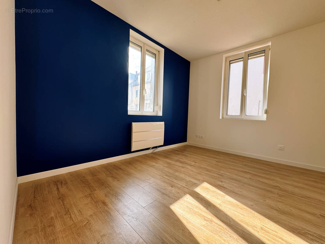 Appartement à BISCHHEIM