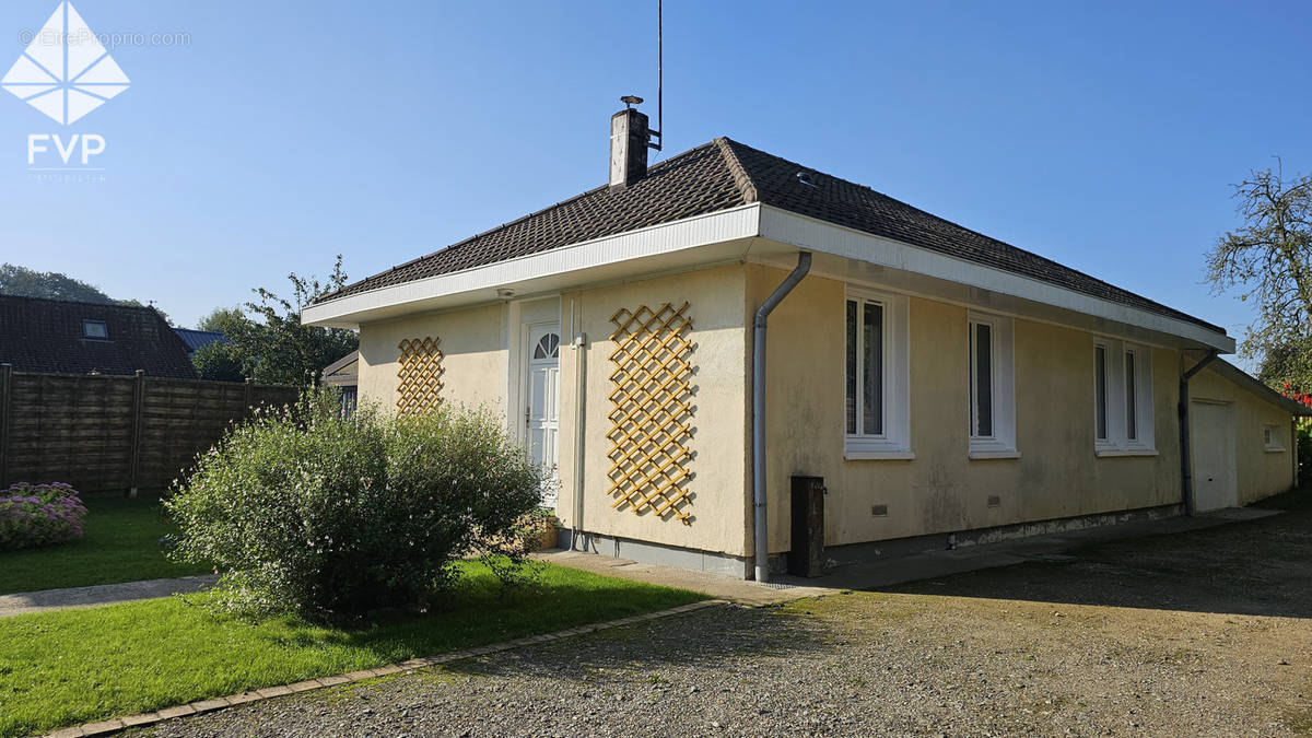 Maison à DIEPPE