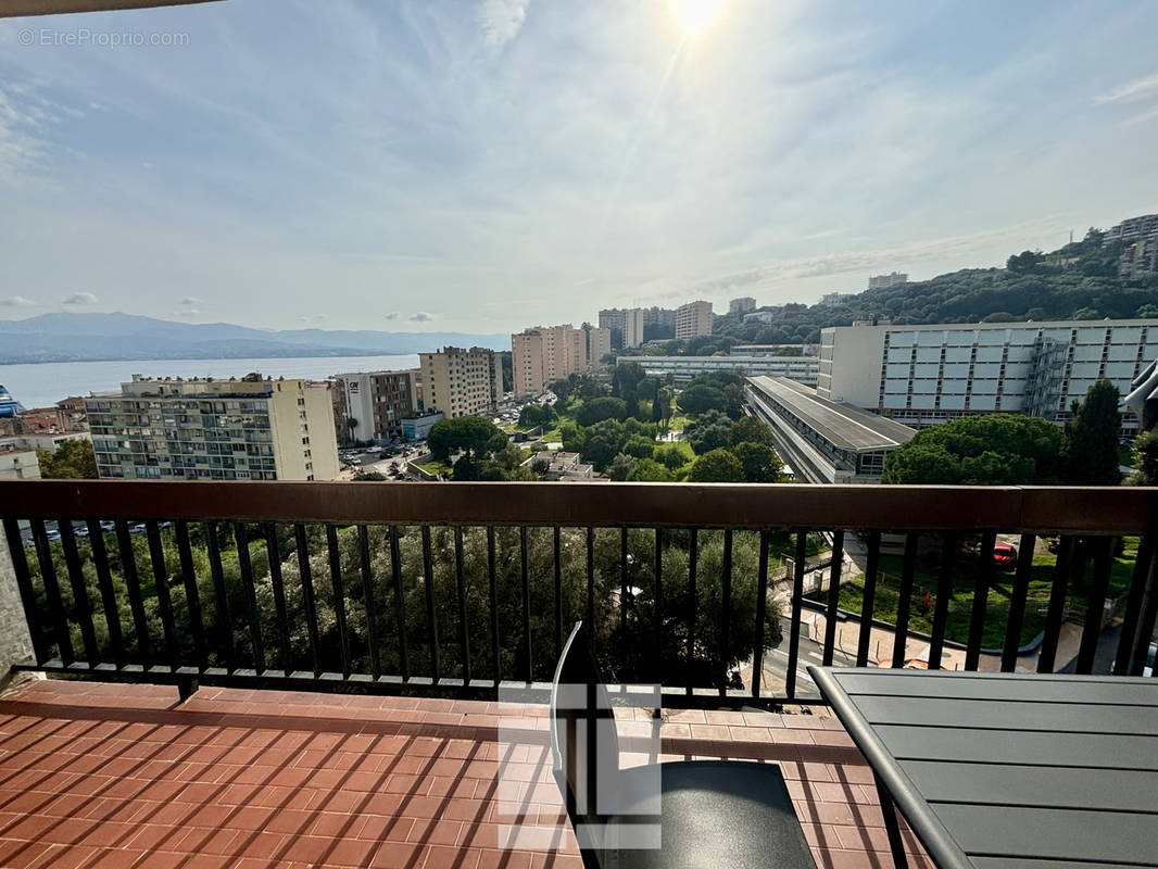 Appartement à AJACCIO