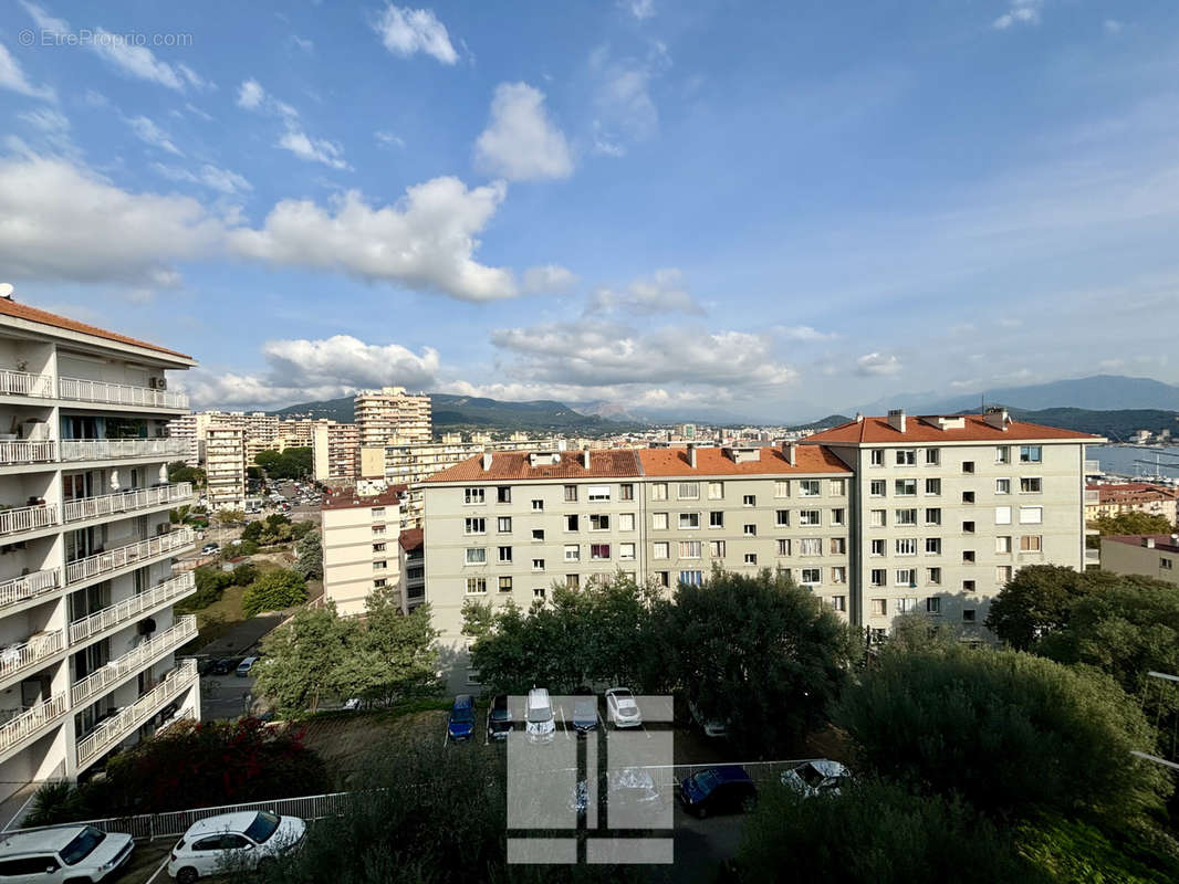 Appartement à AJACCIO