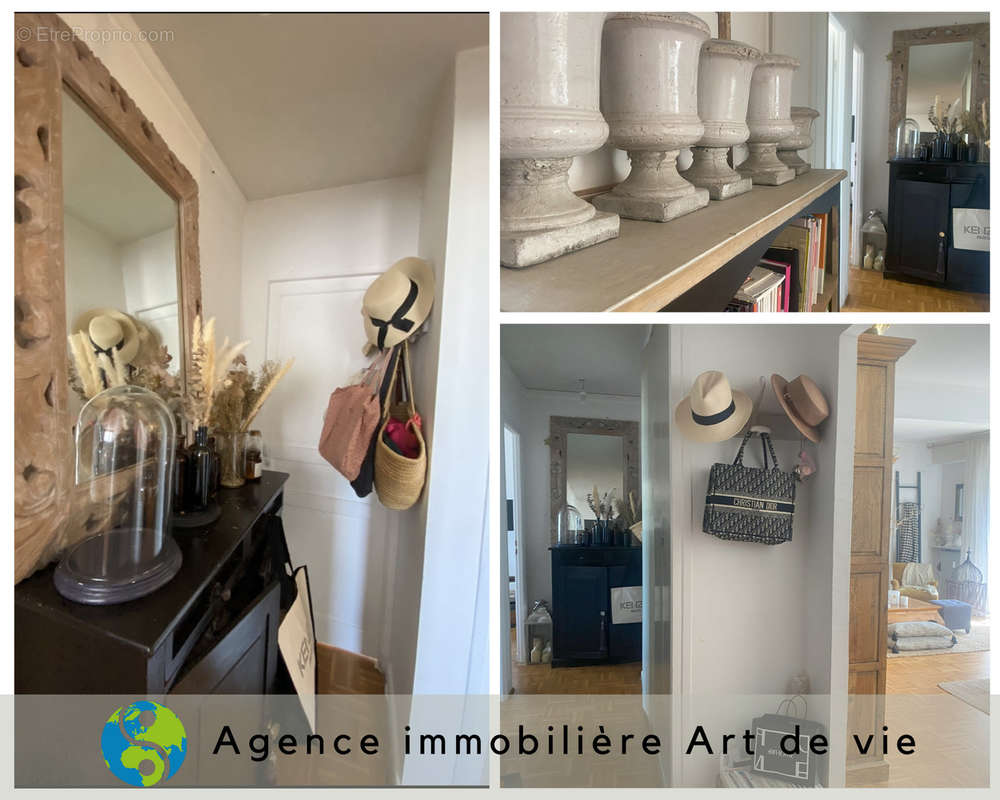 Appartement à SAINT-BRICE-SOUS-FORET