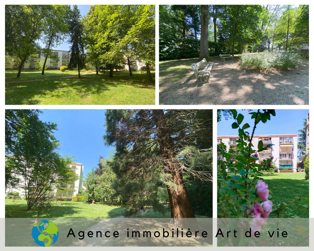 Appartement à SAINT-BRICE-SOUS-FORET