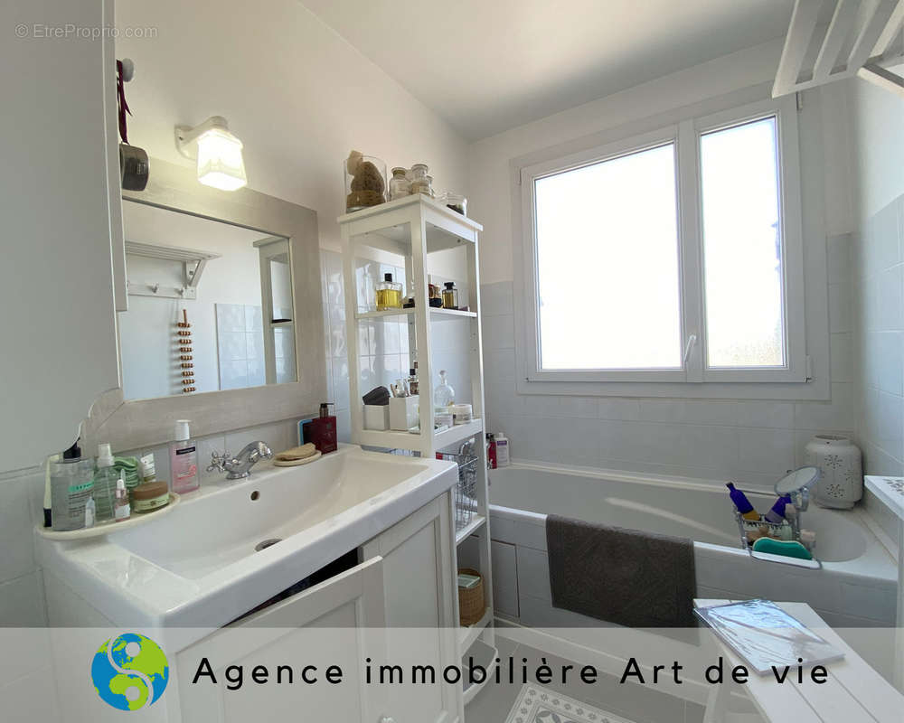 Appartement à SAINT-BRICE-SOUS-FORET