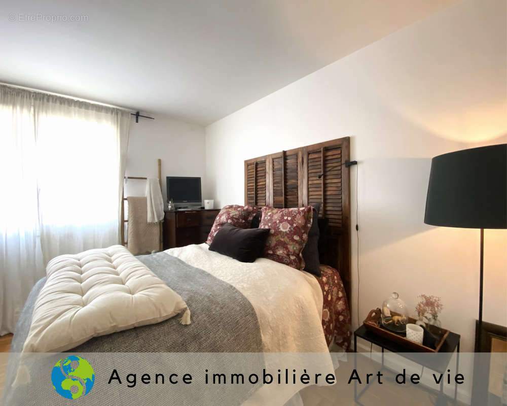 Appartement à SAINT-BRICE-SOUS-FORET