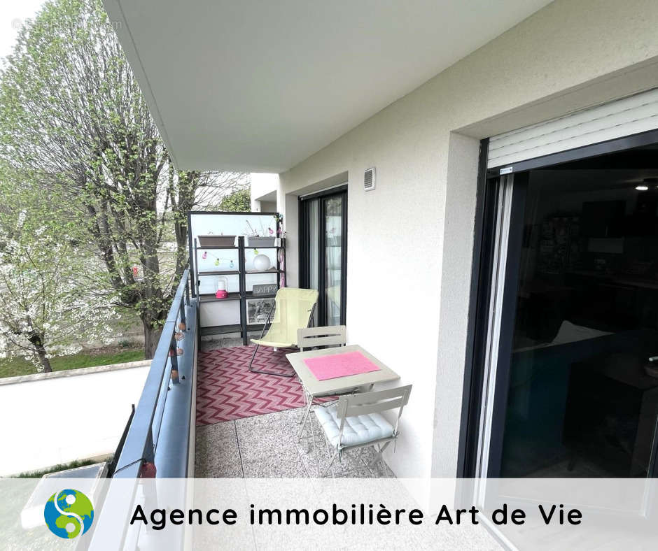 Appartement à EPINAY-SUR-SEINE