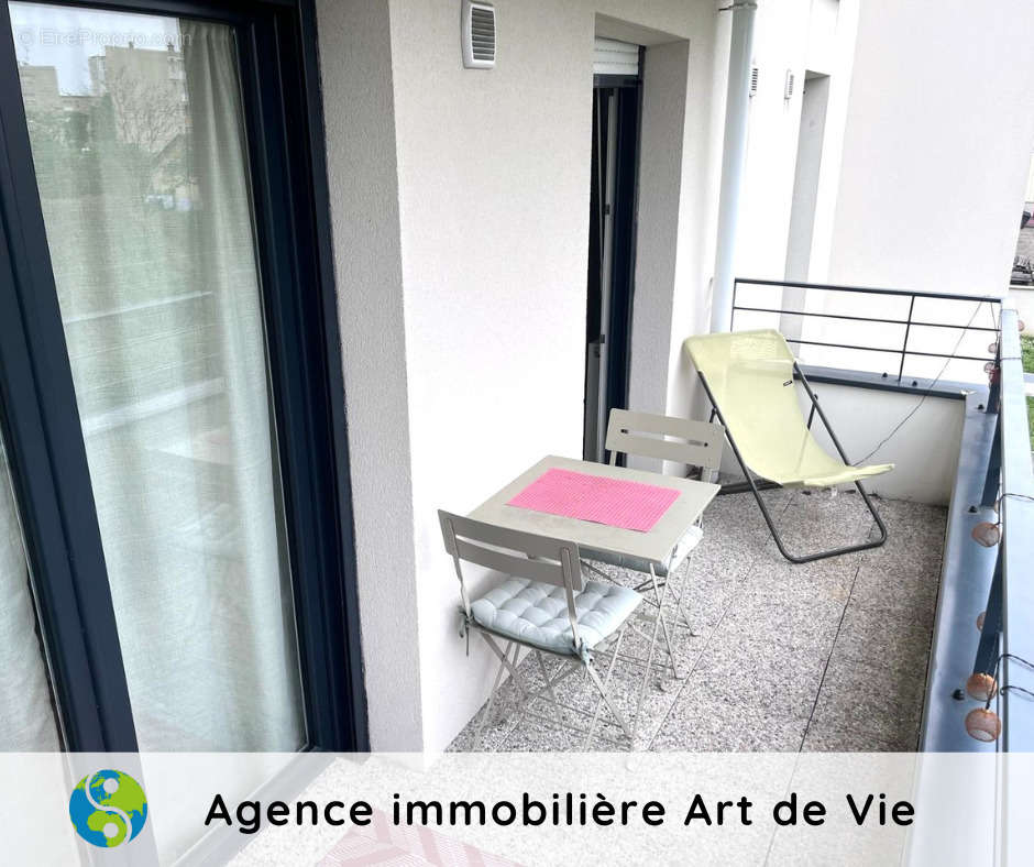 Appartement à EPINAY-SUR-SEINE