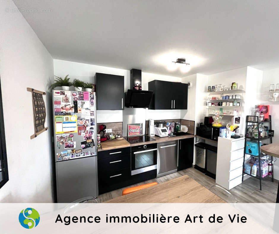 Appartement à EPINAY-SUR-SEINE