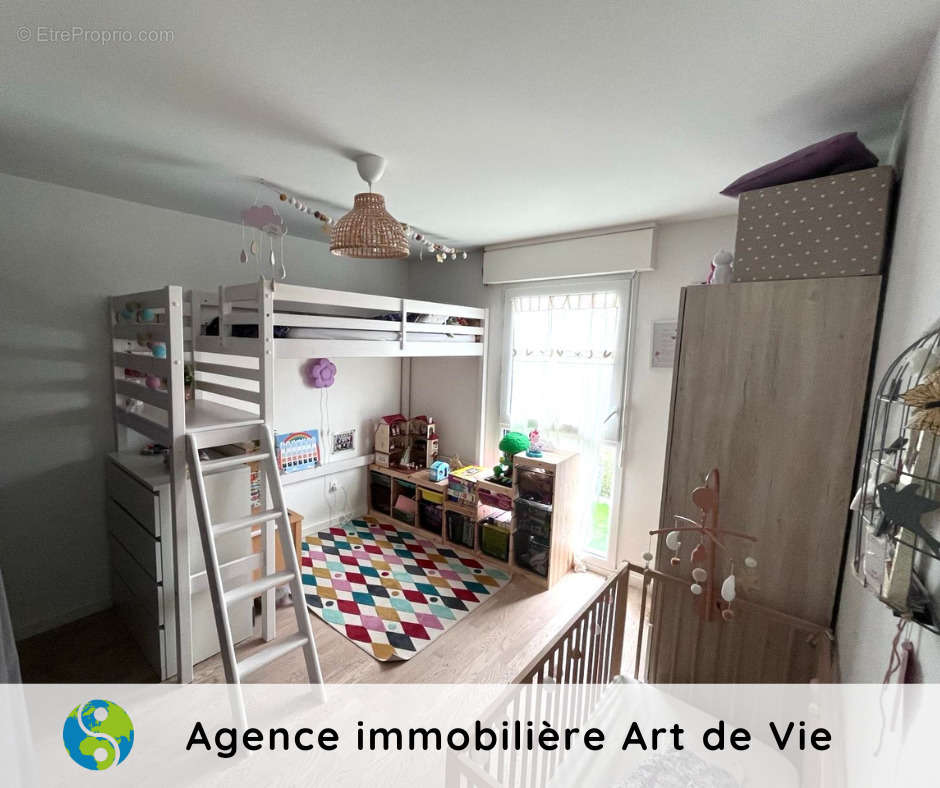 Appartement à EPINAY-SUR-SEINE