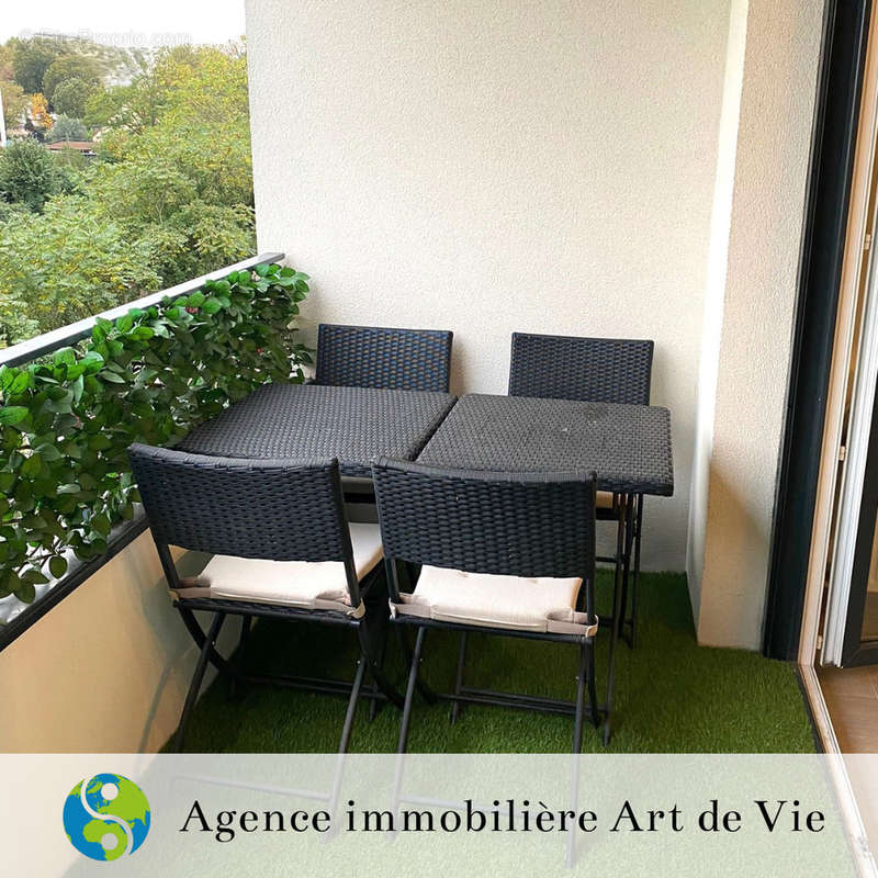 Appartement à EPINAY-SUR-SEINE