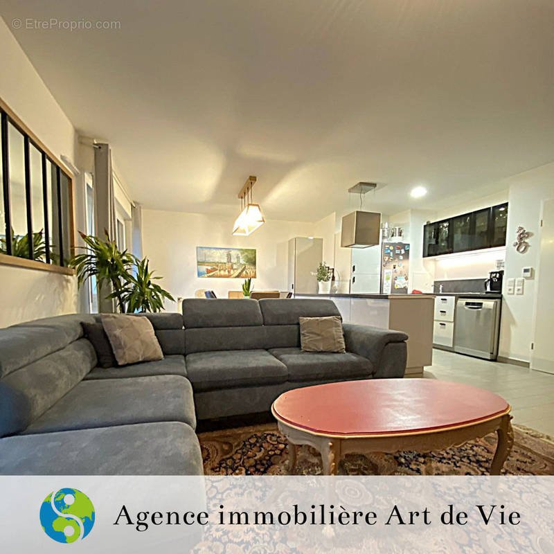 Appartement à EPINAY-SUR-SEINE