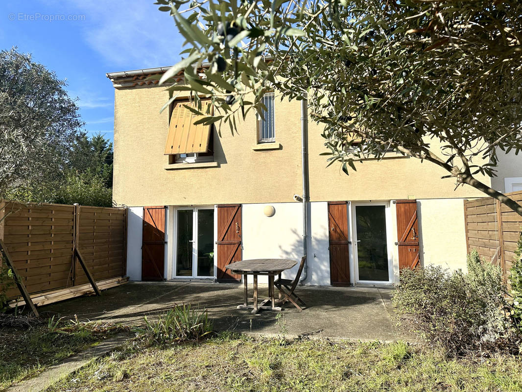 Maison à CARCASSONNE