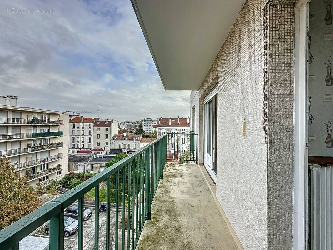 Appartement à ALFORTVILLE