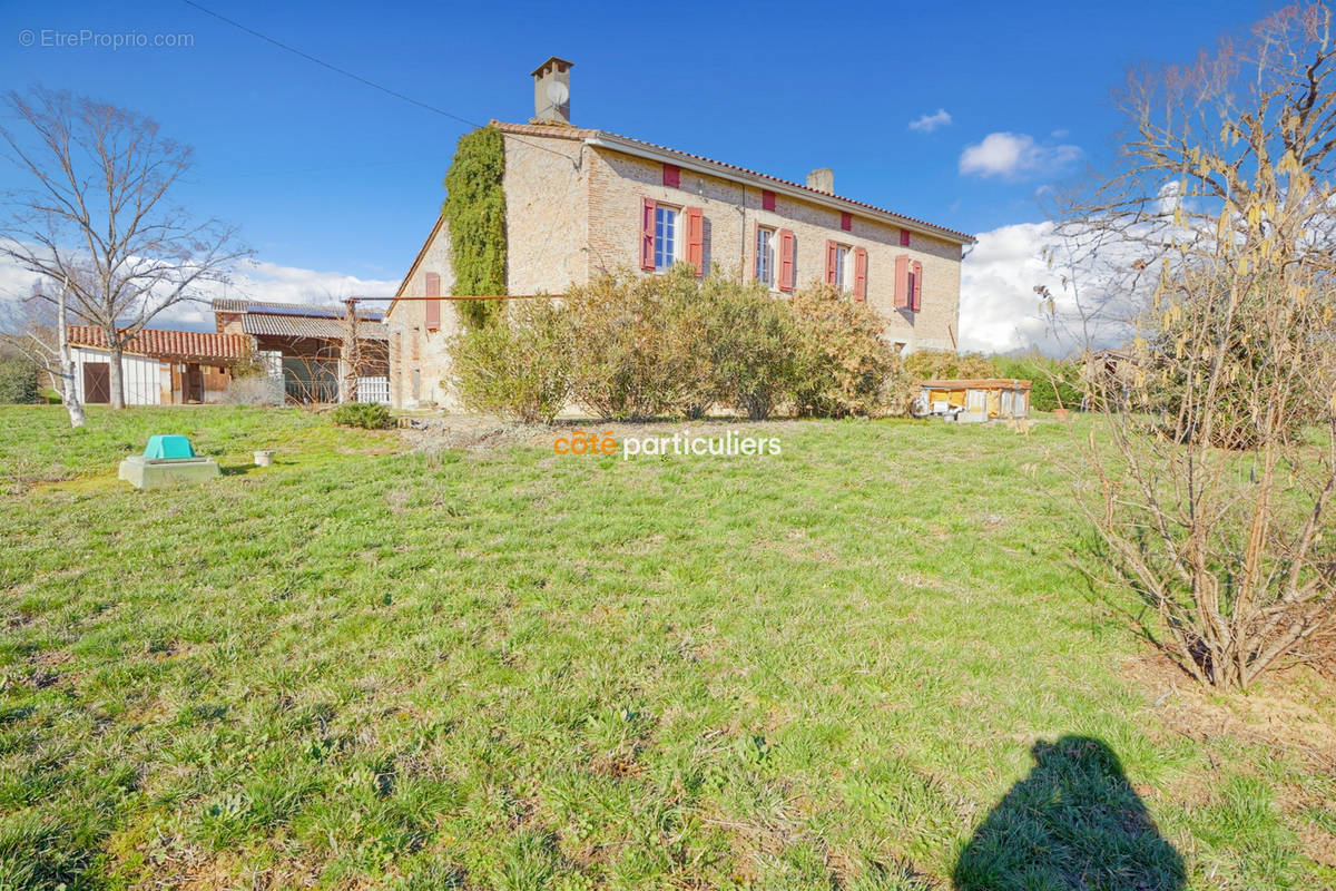 Maison à RABASTENS