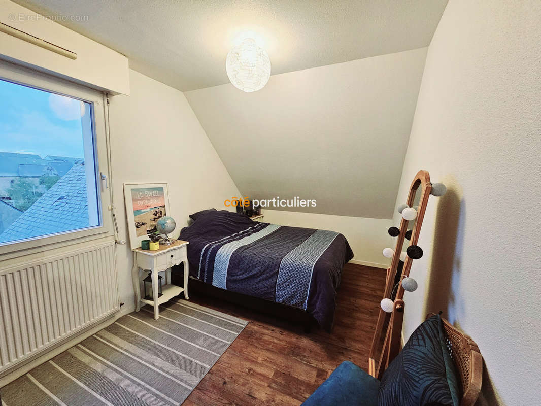 Appartement à PLESCOP