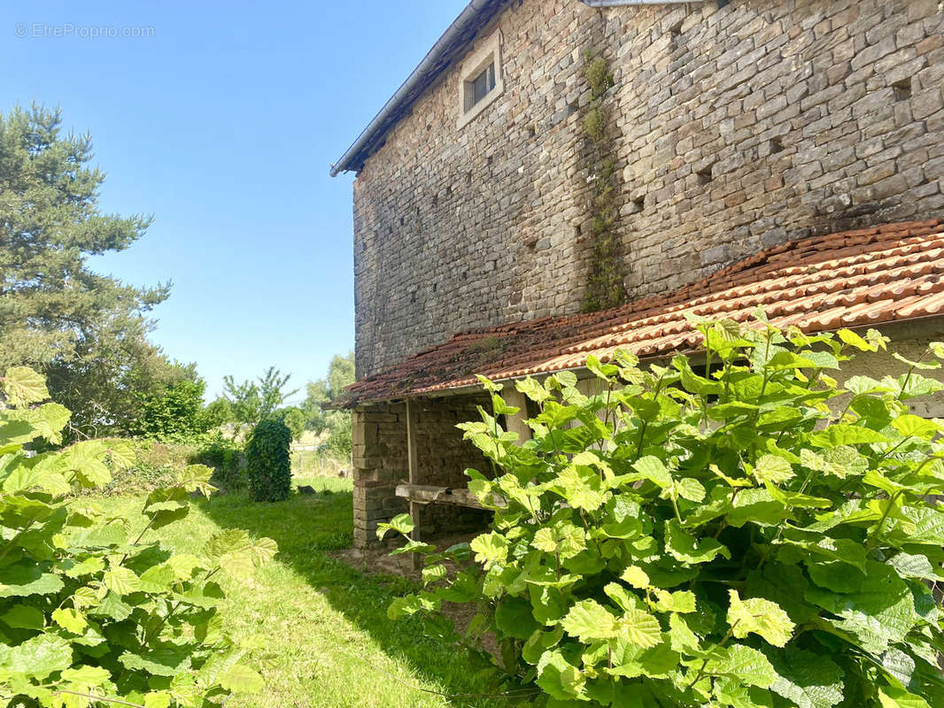 Maison à CHATILLON-SUR-SAONE