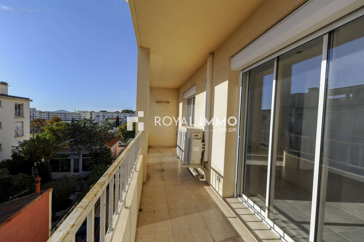 Appartement à TOULON