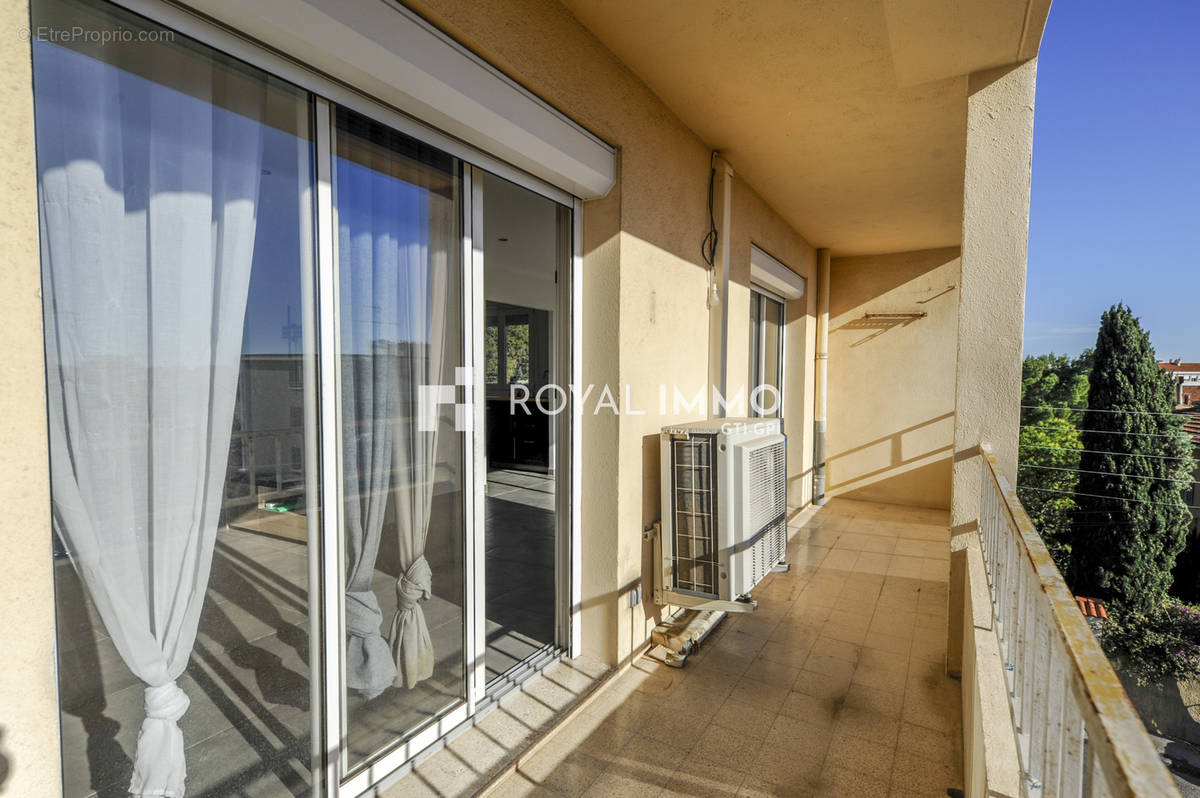 Appartement à TOULON