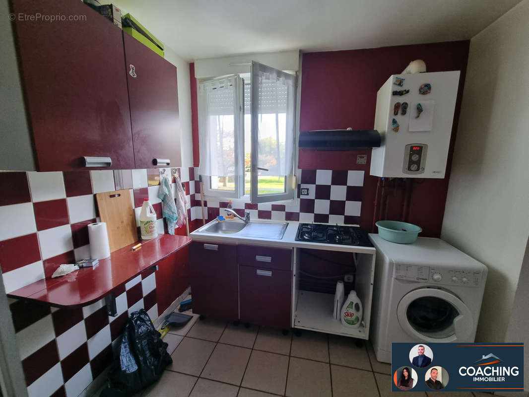 Appartement à VITRY-LE-FRANCOIS