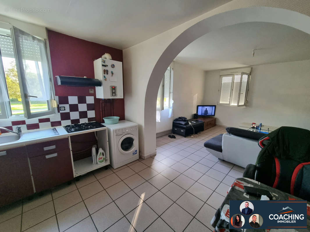 Appartement à VITRY-LE-FRANCOIS