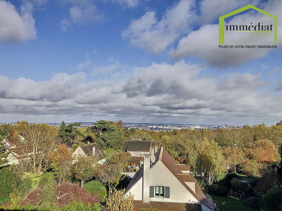 Appartement à RUEIL-MALMAISON