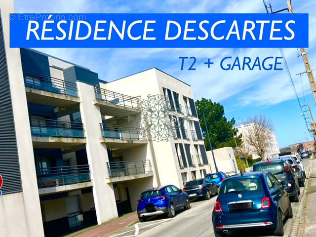 Appartement à CALAIS