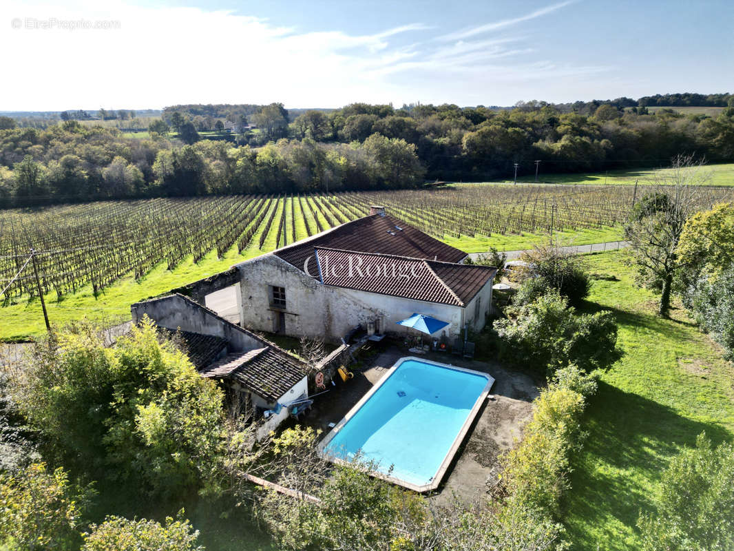 Maison à SAUVETERRE-DE-GUYENNE