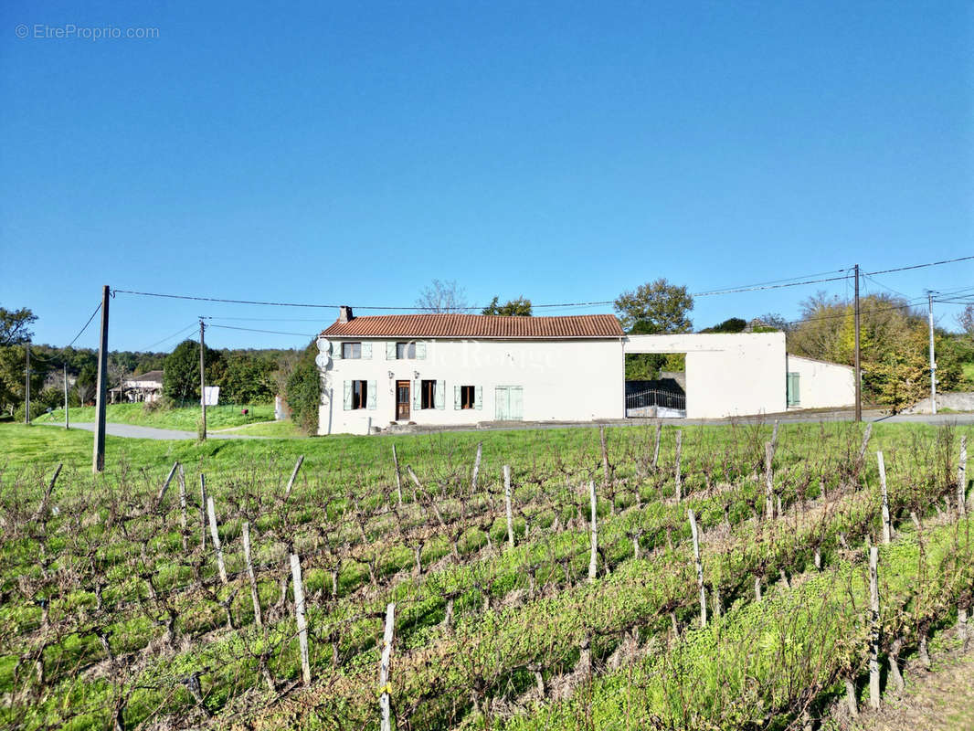 Maison à SAUVETERRE-DE-GUYENNE