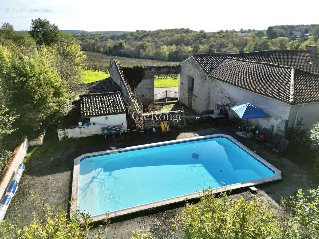 Maison à SAUVETERRE-DE-GUYENNE