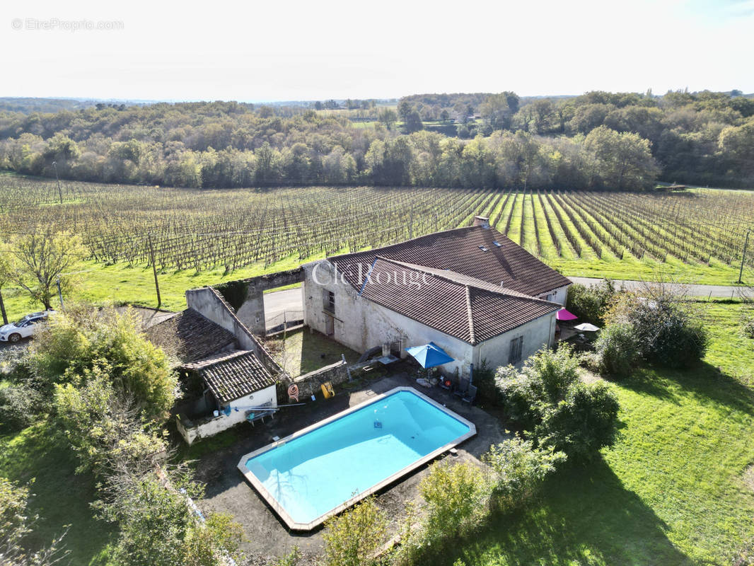 Maison à SAUVETERRE-DE-GUYENNE