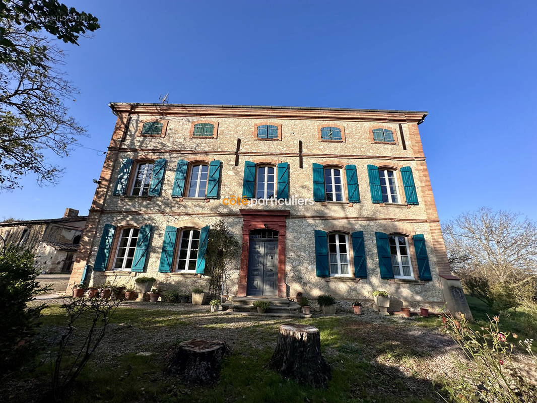 Maison à LABASTIDE-SAINT-GEORGES