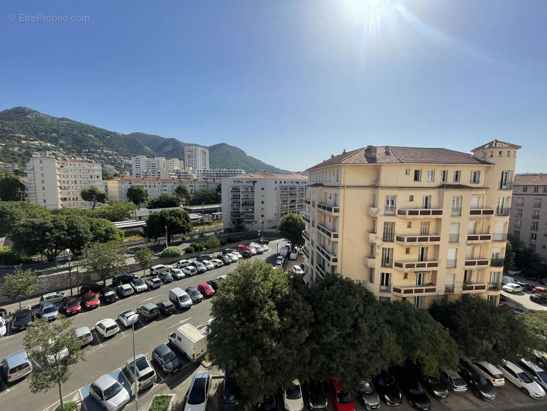 Appartement à TOULON