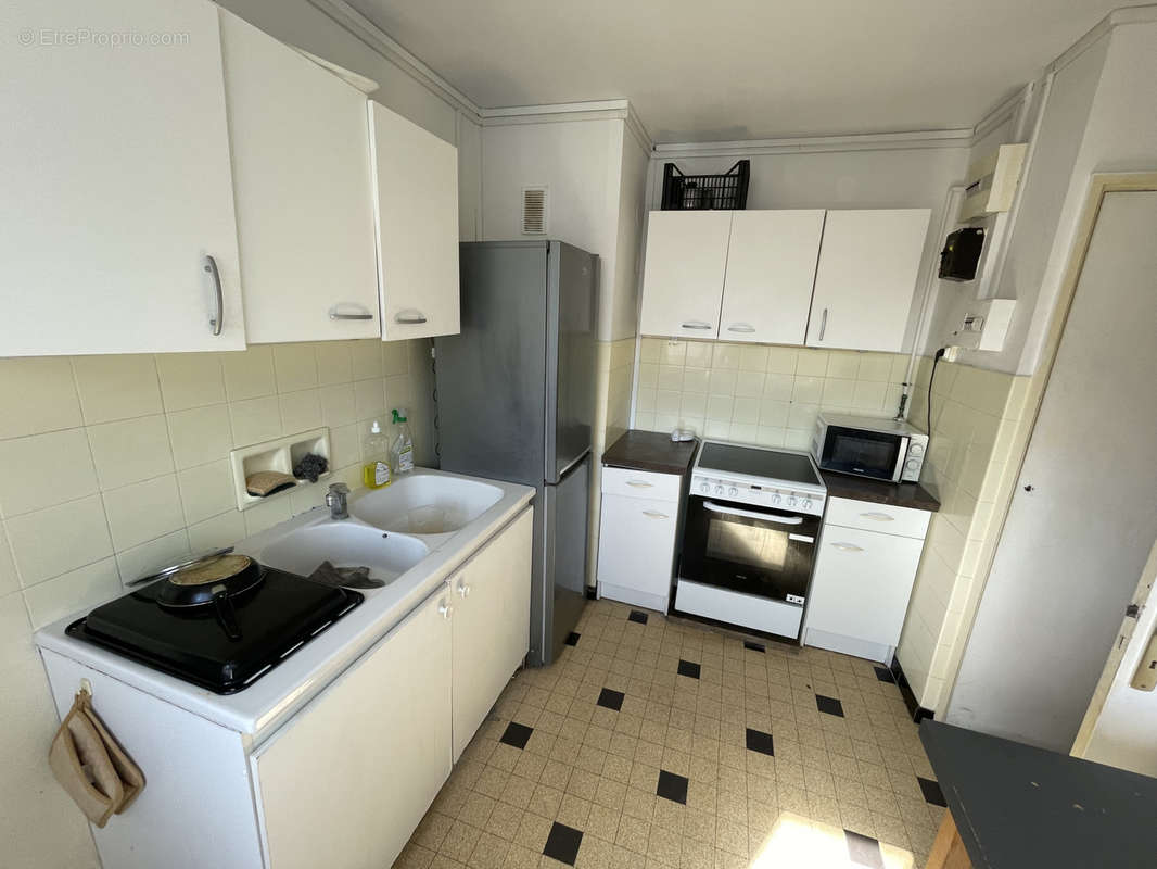 Appartement à TOULON