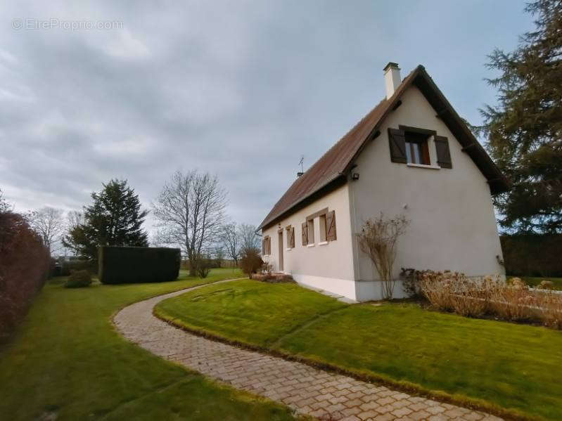 Maison à ORBEC