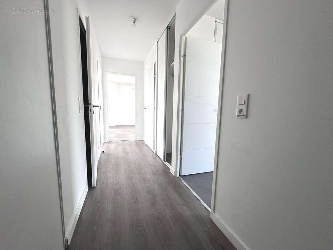 Appartement à NANTERRE